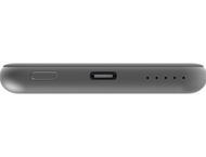 Външни батерии Verbatim Charge ´n´ Go Magnetic Wireless Power Bank 5000 Grey