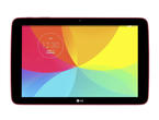 Таблети LG G PAD 10.1 (V700) 16GB, червен цвят