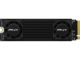 SSD 2TB SSD PNY CS3150 M.2 Black Heatsink