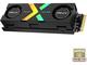 SSD 1TB SSD PNY CS3150 M.2 Black Heatsink RGB