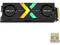 SSD 1TB SSD PNY CS3150 M.2 Black Heatsink RGB