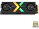 SSD 1TB SSD PNY CS3150 M.2 Black Heatsink RGB