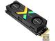 SSD 1TB SSD PNY CS3150 M.2 Black Heatsink RGB