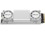 SSD 2TB SSD PNY CS3150 M.2 White Heatsink