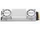 SSD 2TB SSD PNY CS3150 M.2 White Heatsink