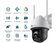 IP камери TP-Link VIGI C540-W(4mm)
