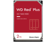 Твърди дискове 2TB HDD Western Digital Red Plus NAS
