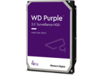 Твърди дискове 4TB HDD Western Digital Purple Surveillance