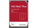 Твърди дискове 4TB HDD Western Digital Red Plus NAS