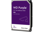 Твърди дискове 2TB HDD Western Digital Purple Surveillance