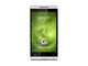 Смартфони GSmart Roma R2 Plus 8GB, бял цвят