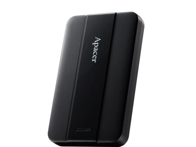 Външни HDD 4TB Apacer AC237 Portable HDD Black