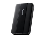 Външни HDD 1TB Apacer AC237 Portable HDD Black