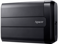 Външни HDD 1TB Apacer AC732 Military-Grade Shockproof Portable Hard Drive
