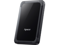 Външни HDD 2TB Apacer AC532 Shockproof Portable Hard Drive