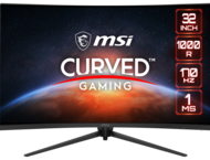 Монитори MSI G321CQP E2