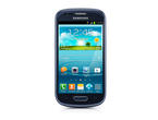Смартфони Samsung Galaxy S III mini VE (GT-I8200) 8GB, син цвят