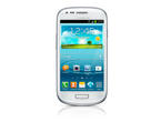 Смартфони Samsung Galaxy S III mini VE (GT-I8200) 8GB, бял цвят