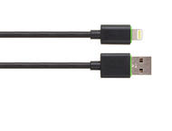 Зарядни устройства Moshi Revolt Duo -Dual Port USB Car Charger с Lightning кабел