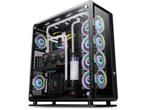 Кутии Thermaltake Core P8 TG Black