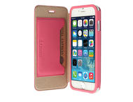 Калъфи Krusell Malmö Flip Cover за iPhone 6 (розов)