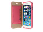 Калъфи Krusell Malmö Flip Cover за iPhone 6 (розов)