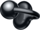Слушалки Huawei FreeClip Dove-T00 Black