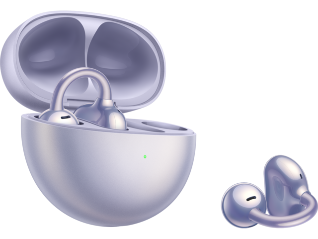 Слушалки Huawei FreeClip Dove-T00 Purple