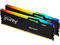 Оперативна памет 64GB (2x32GB) DDR5 6000 MT/s Kingston FURY BEAST RGB Expo
