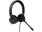 Слушалки TRUST Ayda USB-ENC PC headset