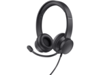 Слушалки TRUST Ayda USB PC Headset