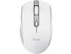 Мишки TRUST Ozaa Compact Multi-Device Wireless Mouse, White