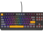 Клавиатури Genesis Thor 230 TKL Outemu Red, Anchor Gray Positive US
