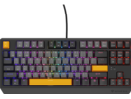 Клавиатури Genesis Thor 230 TKL Outemu Red, Anchor Gray Negative US