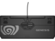 Клавиатури Genesis Thor 230 TKL Outemu Red, Anchor Gray Negative US