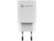 Зарядни устройства Natec Ribera Gan 30W, White