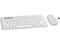 Клавиатури Logitech Pebble 2 Combo - Tonal White US