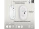 Клавиатури Logitech Pebble 2 Combo - Tonal White US