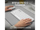 Клавиатури Logitech Pebble 2 Combo - Tonal White US