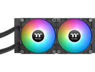 Охладители Thermaltake TH240 V2 Ultra ARGB Sync CPU Liquid Cooler