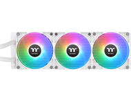 Охладители Thermaltake TH360 V2 Ultra ARGB Sync CPU Liquid Cooler Snow Edition