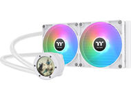 Охладители Thermaltake TH280 V2 Ultra ARGB Sync CPU Liquid Cooler Snow Edition