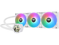 Охладители Thermaltake TH420 V2 Ultra ARGB Sync CPU Liquid Cooler Snow Edition