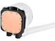 Охладители Thermaltake TH420 V2 Ultra ARGB Sync CPU Liquid Cooler Snow Edition