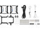 Охладители Thermaltake TH420 V2 Ultra ARGB Sync CPU Liquid Cooler Snow Edition