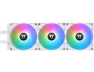 Охладители Thermaltake TH420 V2 Ultra ARGB Sync CPU Liquid Cooler Snow Edition