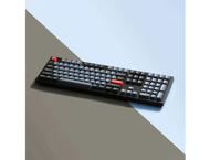 Клавиатури Keychron K10 Pro QMK Hot-Swappable Full-Size K Pro Brown Switch White LED