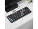 Клавиатури Keychron K10 Pro QMK Hot-Swappable Full-Size K Pro Brown Switch White LED