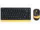Клавиатури A4TECH Fstyler FG1110