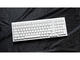 Клавиатури Keychron K4 Pro White Hot-Swappable Full-Size K Pro Red Switch White LED